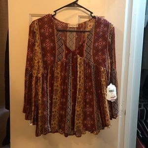 Altar’d State Blouse